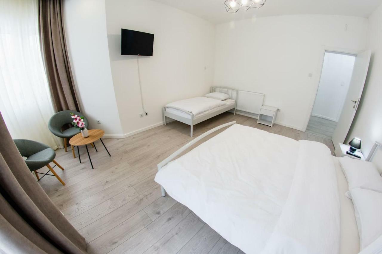 Grande Plus Apartment Dzungla Doboj Exteriör bild